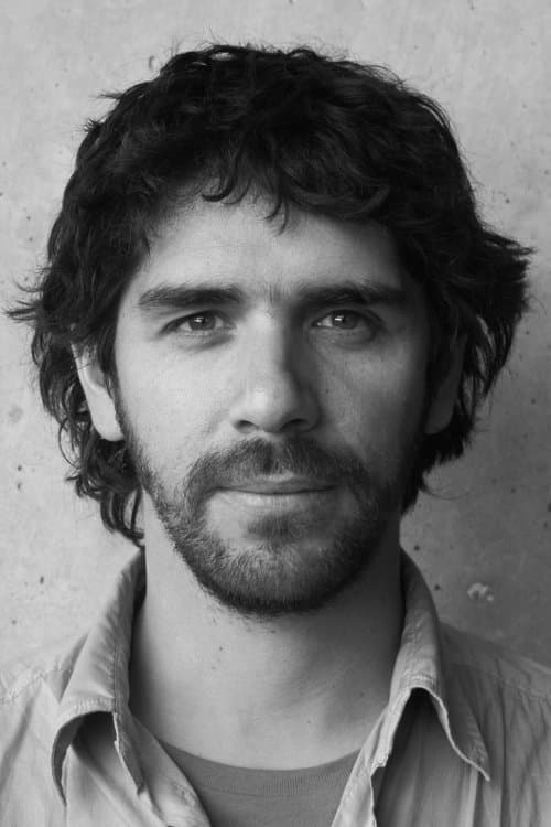 A portrait of Fernando Lavanderos