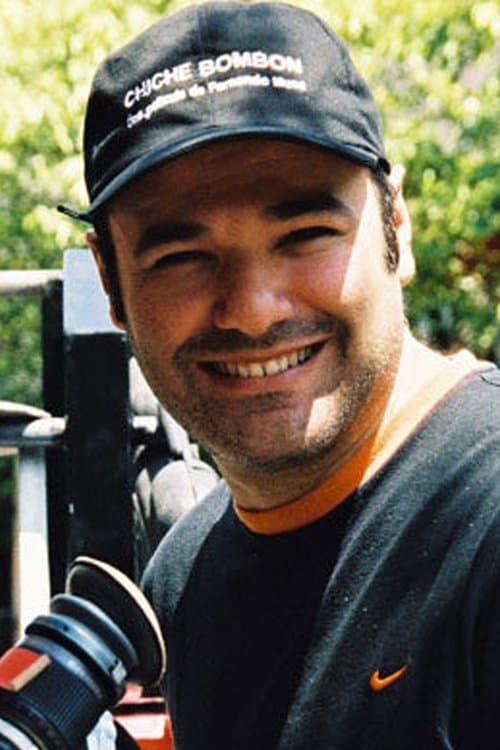 A portrait of Fernando Musa