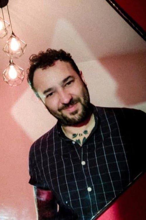 A portrait of Fernando Rick