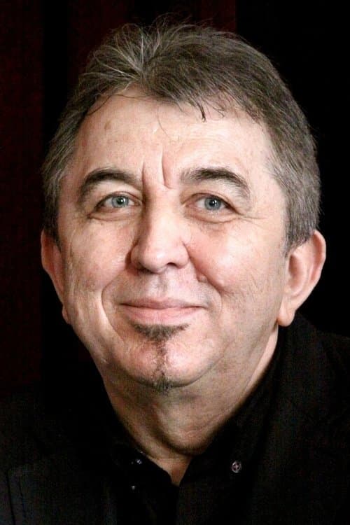 A portrait of Fero Fenič
