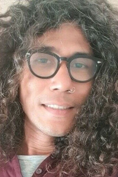 A portrait of Ferry Pei Irawan
