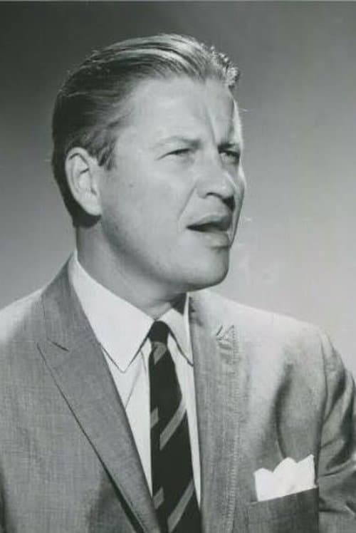 A portrait of Fielder Cook