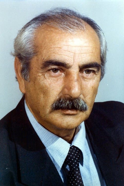 A portrait of Fikrat Aliyev