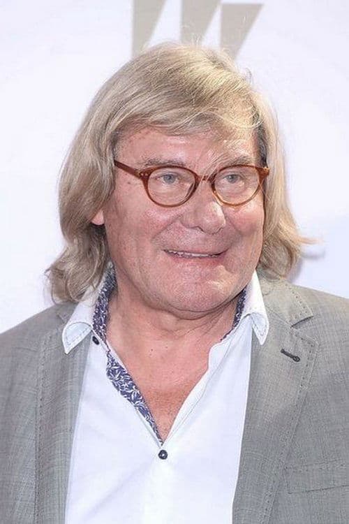 A portrait of Filip Bajon