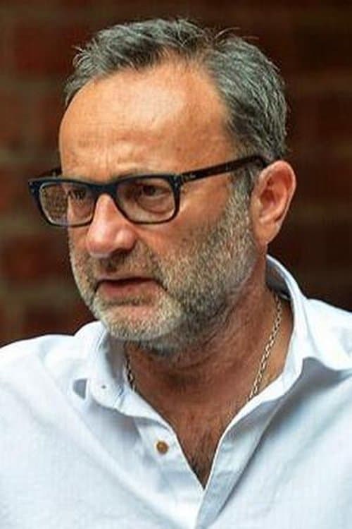 A portrait of Filip Zylber