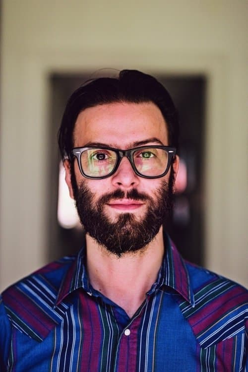 A portrait of Filipe Melo