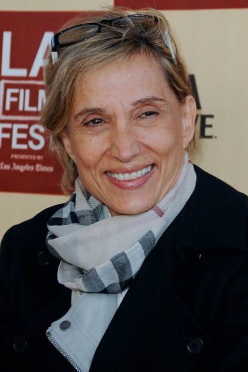 A portrait of Fina Torres