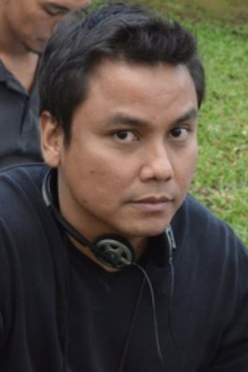 A portrait of Findo Purwono HW