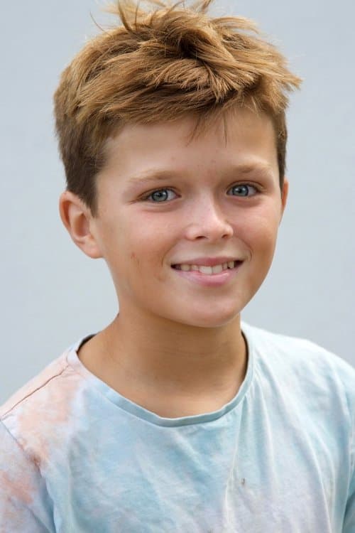 Finn Guegan photo