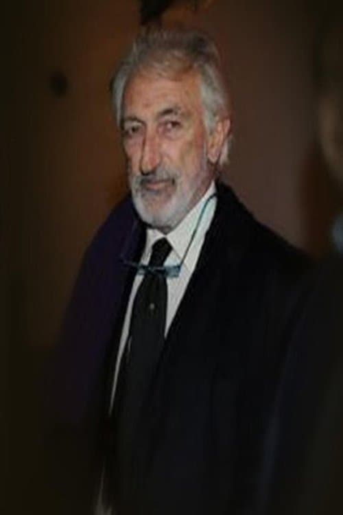 A portrait of Flavio Mogherini