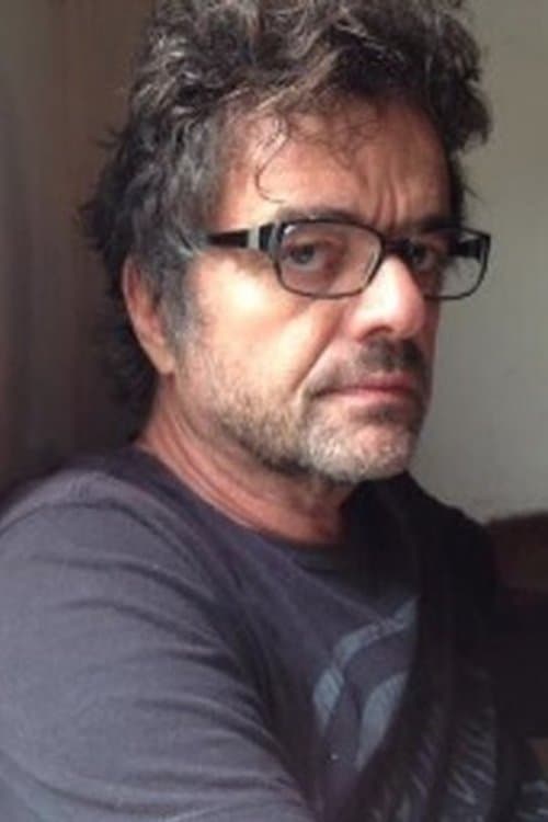 A portrait of Flávio R. Tambellini