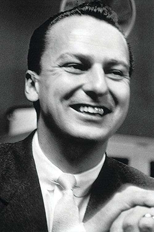 A portrait of Fletcher Markle