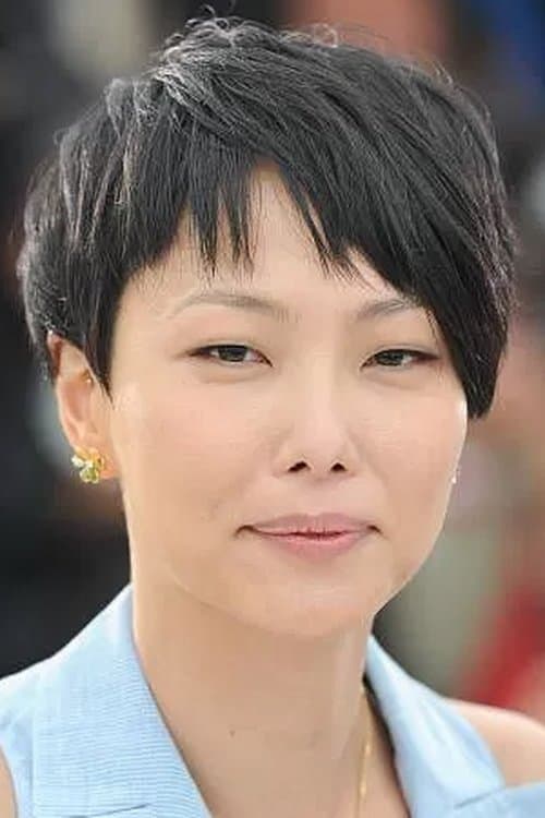 A portrait of Flora Lau