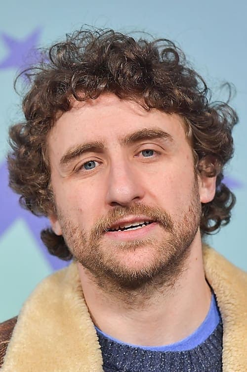 A portrait of Florent Bernard