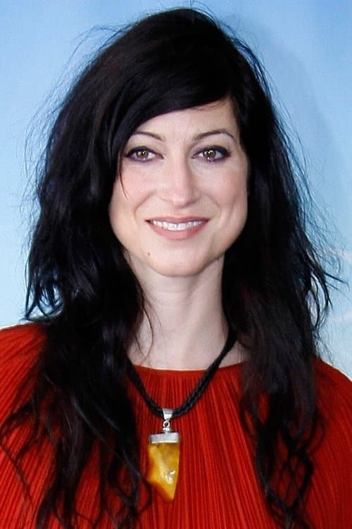 A portrait of Floria Sigismondi