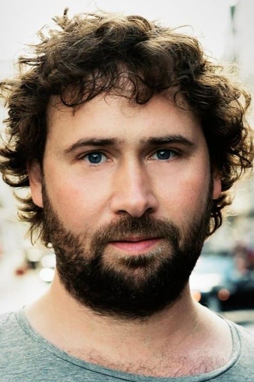 A portrait of Florian Baxmeyer