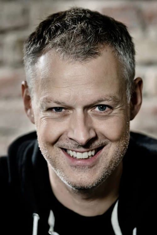 A portrait of Florian Froschmayer