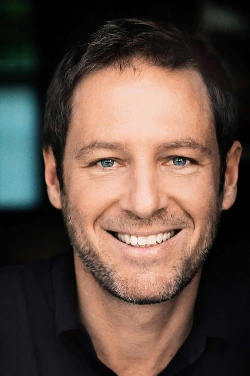 A portrait of Florian Gallenberger