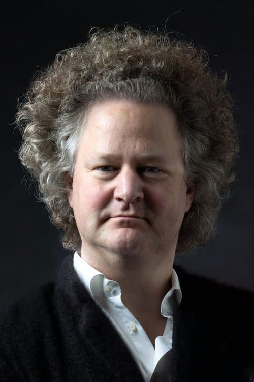 A portrait of Florian Henckel von Donnersmarck