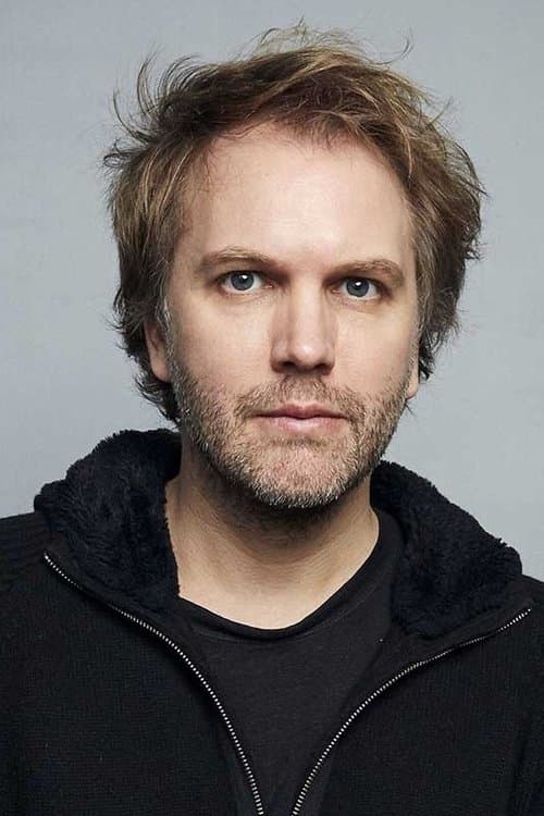 A portrait of Florian Zeller