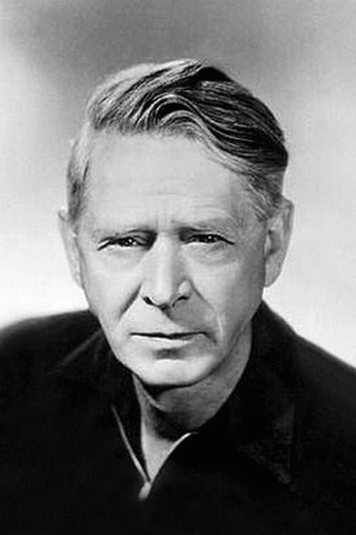 A portrait of Ford Beebe