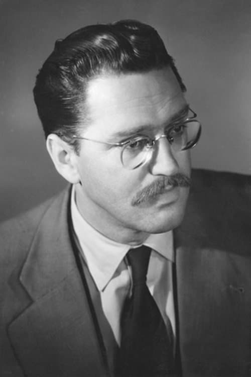 A portrait of France Štiglic