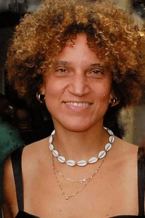 A portrait of Frances-Anne Solomon