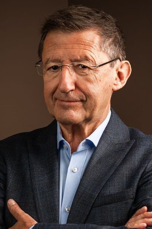 A portrait of Francesc Betriu