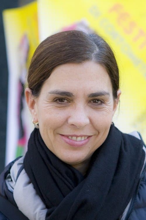 A portrait of Francesca Comencini
