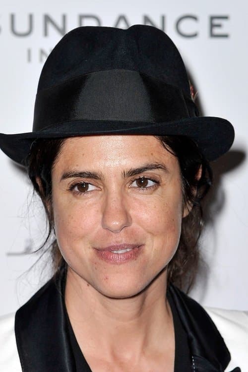 A portrait of Francesca Gregorini