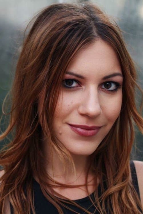 A portrait of Francesca Mazzoleni