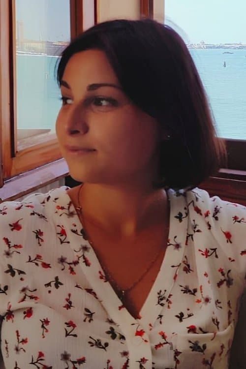 A portrait of Francesca Schirru
