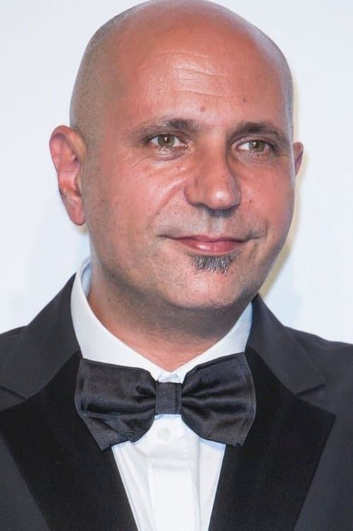 A portrait of Francesco Cinquemani