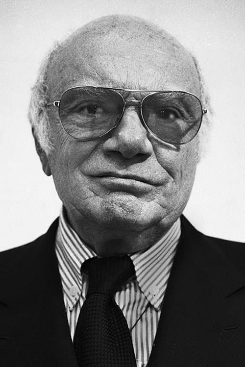 A portrait of Francesco Rosi