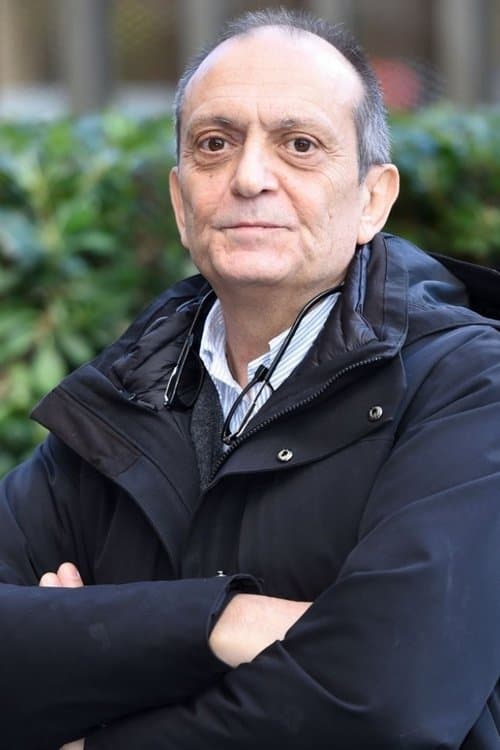 A portrait of Francesco Vicario