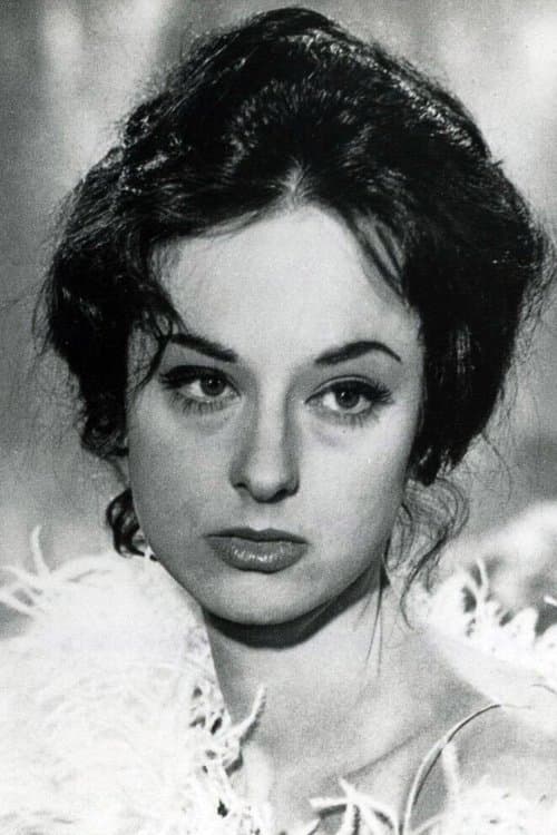 Francine Bergé photo