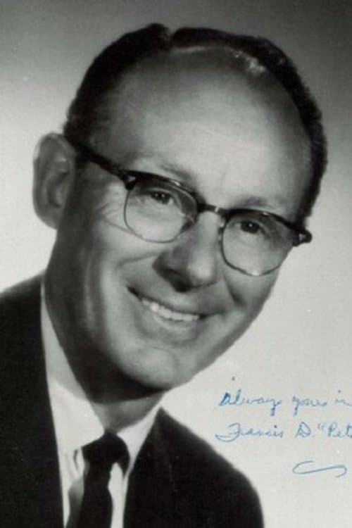 A portrait of Francis D. Lyon