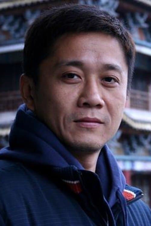 A portrait of Francis Nam