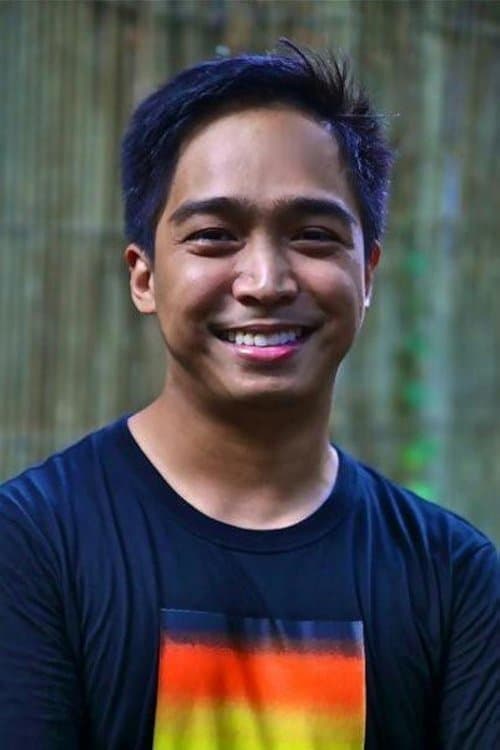 A portrait of Francis Xavier Pasion