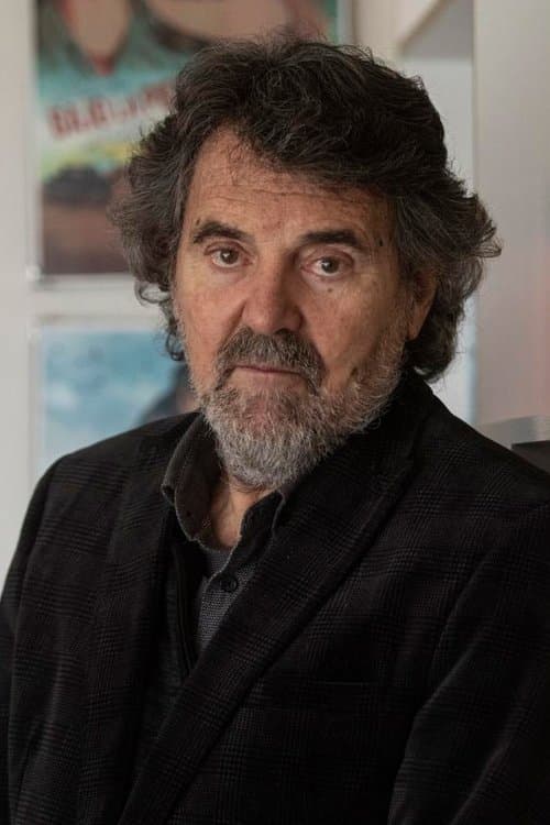 A portrait of Francisco J. Lombardi