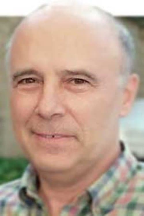 A portrait of Francisco Regueiro
