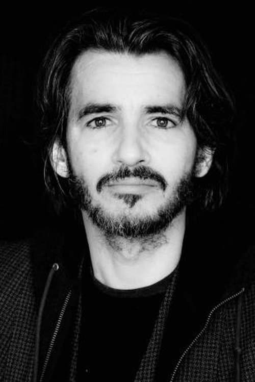 A portrait of Franck Dion