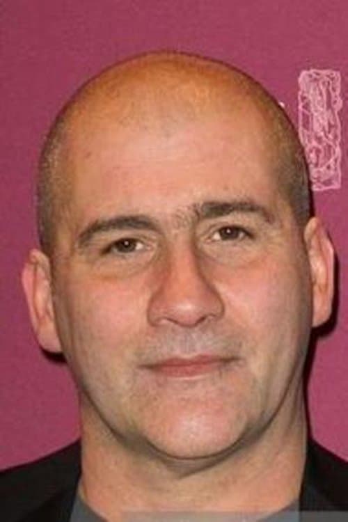 A portrait of Franck Ekinci