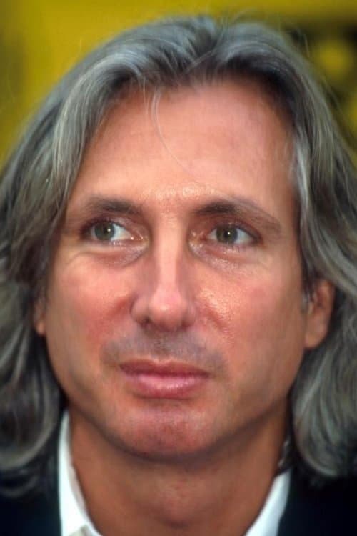 A portrait of Franco Amurri