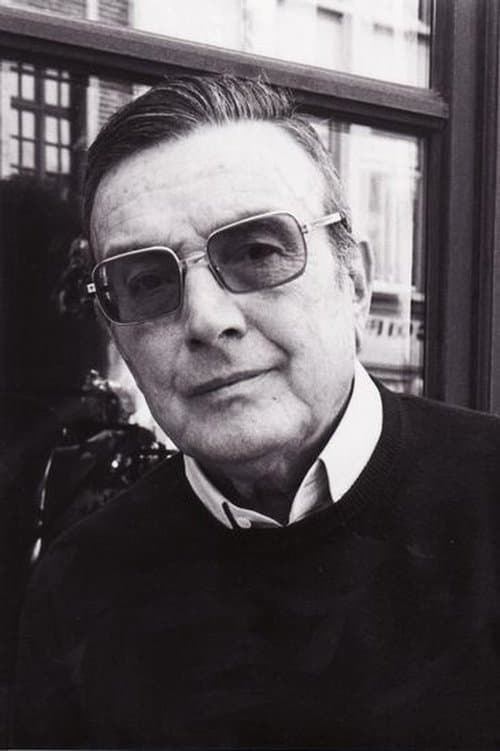 A portrait of Franco Brusati