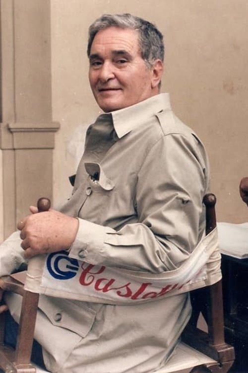 A portrait of Franco Castellano