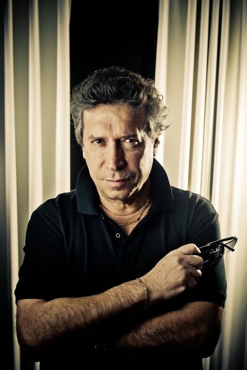 A portrait of Franco Dragone