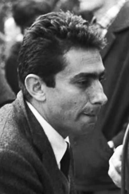 A portrait of Franco Indovina