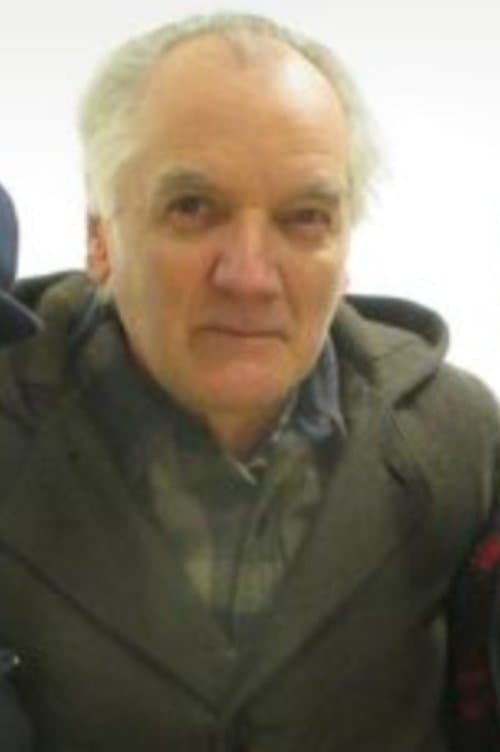 A portrait of Franco Rosso