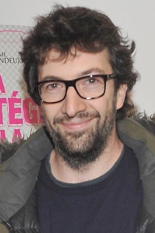 A portrait of François Desagnat